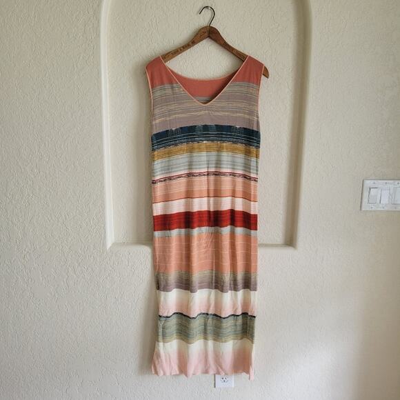 Missoni Multi Striped Dress - Picture 10 of 12